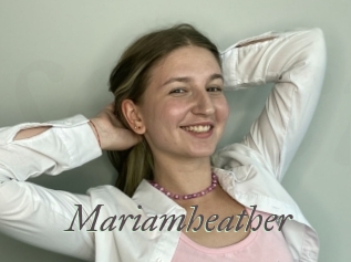 Mariamheather