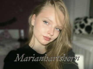 Marianhartshorn