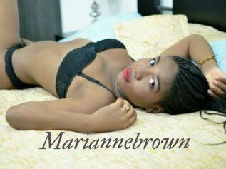 Mariannebrown