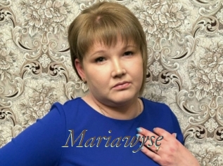 Mariawyse