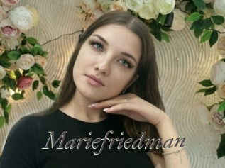 Mariefriedman