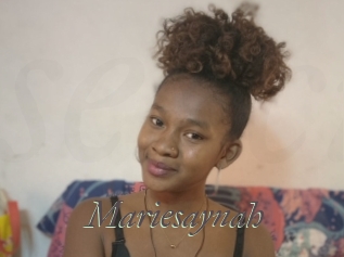 mariesaynah Sexcams city
