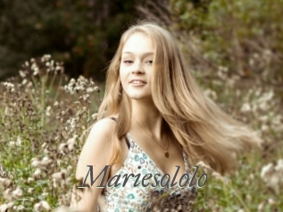 Mariesololo