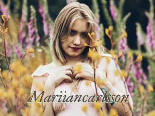 mariiancarlsson Sexcams city