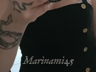 marinami45 Sexcams city
