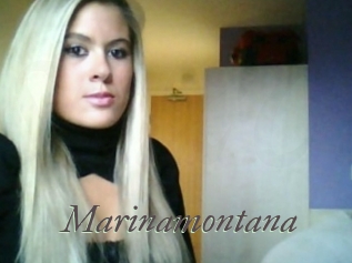 Marinamontana