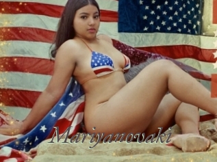 mariyanovaki Sexcams city