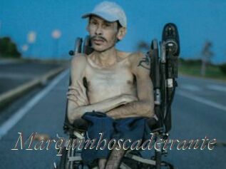 Marquinhoscadeirante