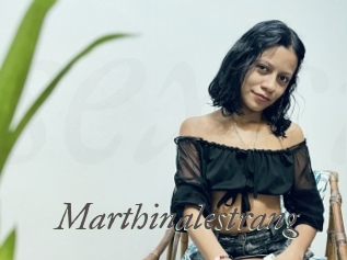 Marthinalestrang
