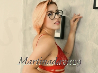 martinadavis19 Sexcams city