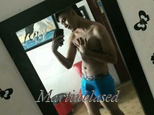 Martinblased