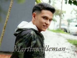 Martinscolleman