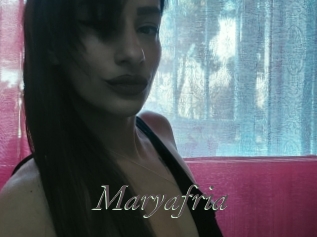 maryafria Sexcams city