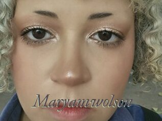 Maryamwolson