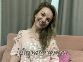 maryanawinsor Sexcams city