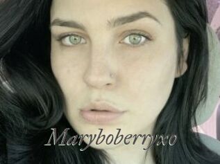 Maryboberryxo