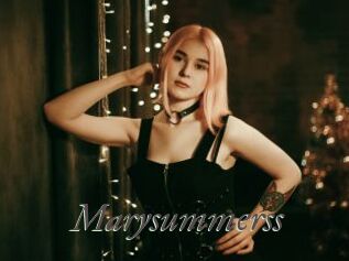 Marysummerss