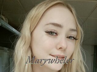Marywheler