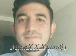 MascXXXman81