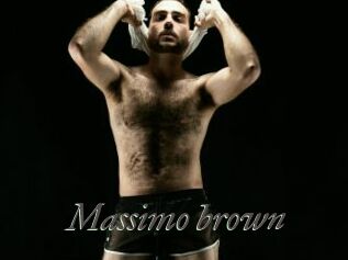 Massimo_brown