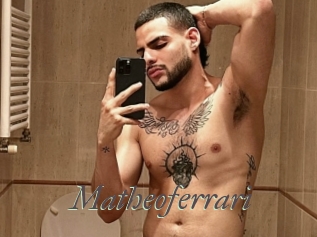 matheoferrari Sexcams city