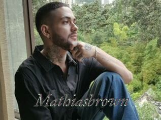 Mathiasbrown