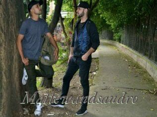 mattewandsandro Sexcams city