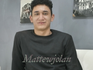 Mattewjolan