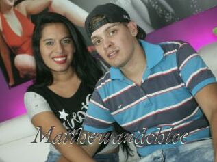 Matthewandchloe