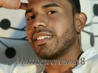 Matthewcrown18