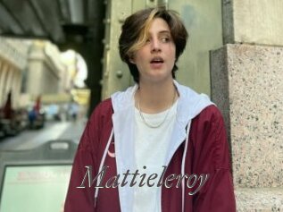 mattieleroy Sexcams city
