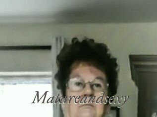 matureandsexy Sexcams city