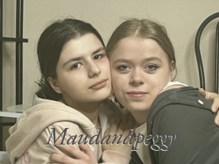 Maudandpeggy