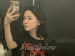 Maudbelow