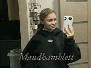 Maudhamblett