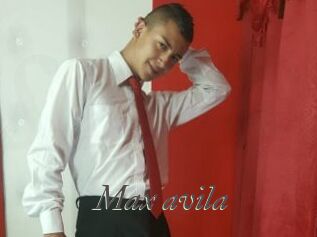 Max_avila