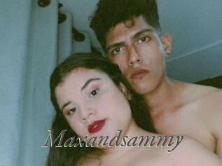 Maxandsammy