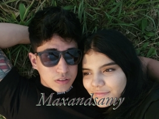 Maxandsamy