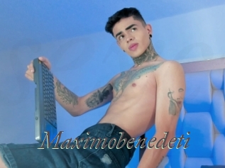 maximobenedeti Sexcams city