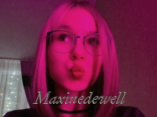 Maxinedewell