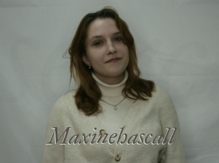 Maxinehascall
