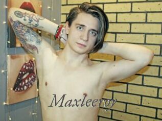 maxleeroy Sexcams city