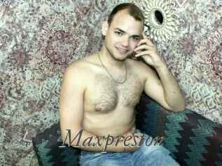 Maxpreston