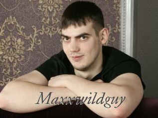 Maxxwildguy