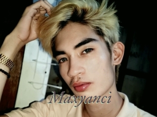 Maxyanci