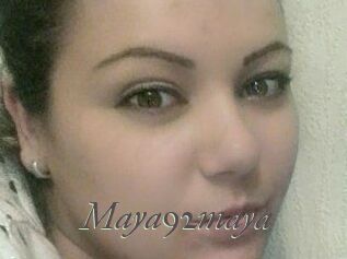 Maya92maya