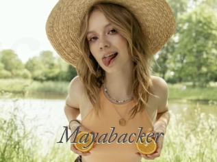 mayabacker Sexcams city