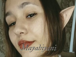 Mayabiyani