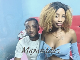 mayanddav Sexcams city