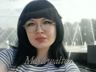 mayawalton Sexcams city